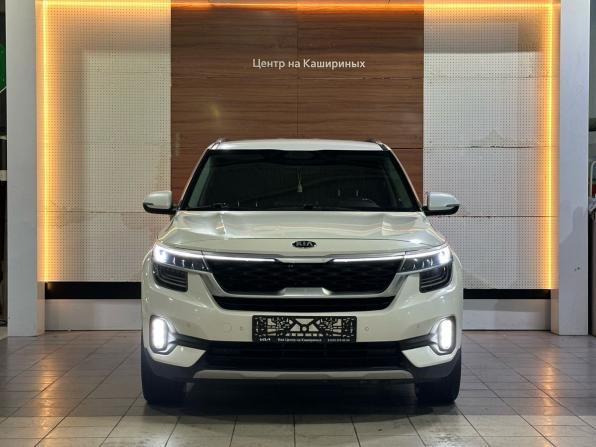 Kia Seltos I с пробегом 2020 года, цена 2 149 990 рублей, 86664 км, внедорожник, Автокод Объявления