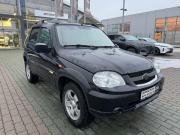 Chevrolet Niva I Рестайлинг Вологда  - изображение 13