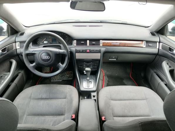 Audi A6 II (C5) с пробегом 1999 года, цена 340 000 рублей, 439260 км, седан, Автокод Объявления