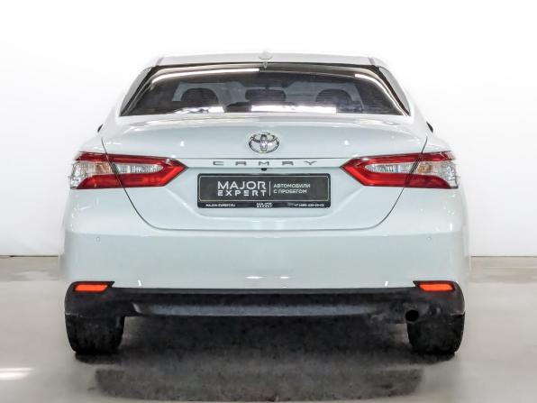 Toyota Camry VIII (XV70) с пробегом 2018 года, цена 2 430 000 рублей, 75781 км, седан, Автокод Объявления