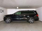 Mercedes-Benz GLS I (X166) Москва  - изображение 81