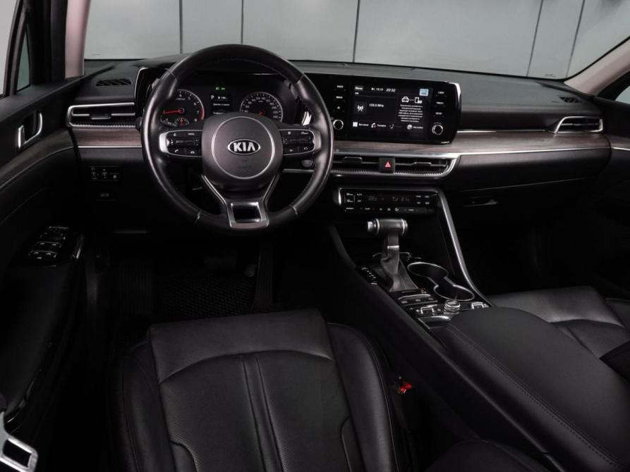 Kia K5 III Воронеж  - изображение 6