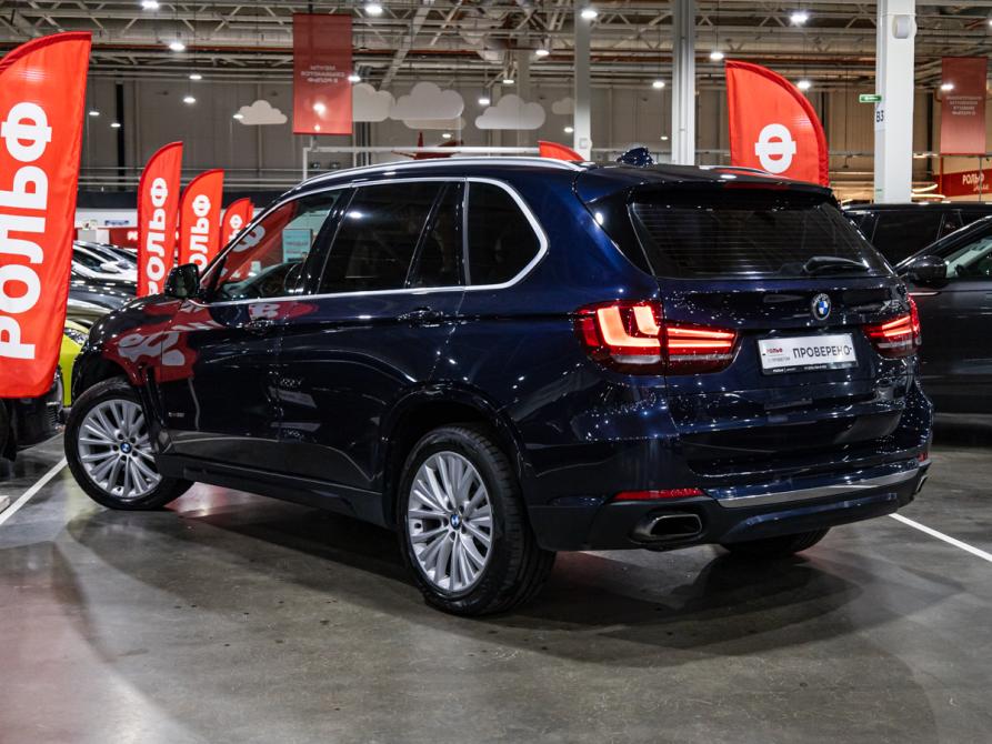 BMW X5 III (F15) Санкт-Петербург  - изображение 11