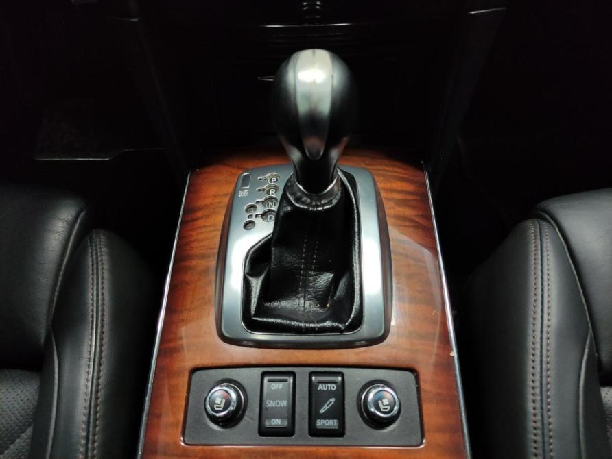 Infiniti FX II (S51) Рестайлинг Пермь  - изображение 13