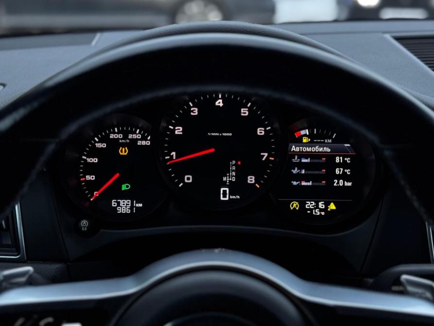 Porsche Macan I Архангельск  - изображение 26