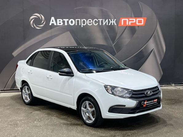 Lada (ВАЗ) Granta I Рестайлинг с пробегом 2023 года, цена 650 000 рублей, 108807 км, седан, Автокод Объявления