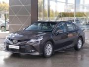 Toyota Camry VIII (XV70) Новосибирск  - изображение 20