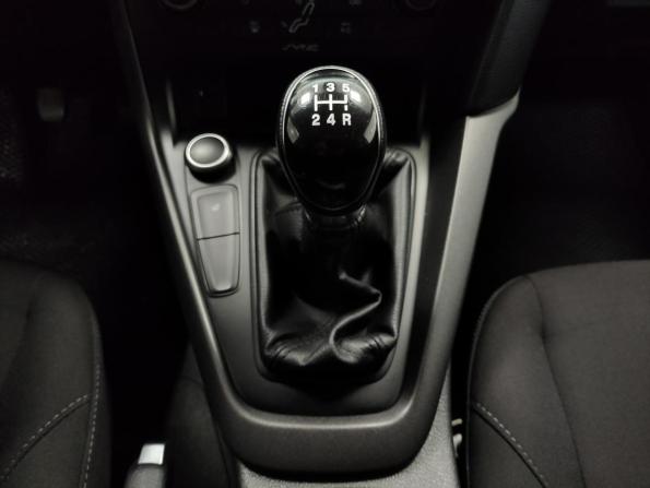 Ford Focus III Рестайлинг с пробегом 2016 года, цена 1 149 000 рублей, 93709 км, хэтчбек, Автокод Объявления