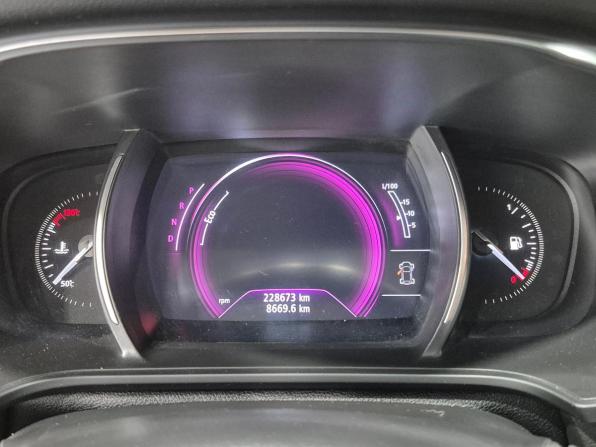 Renault Megane IV с пробегом 2019 года, цена 1 499 000 рублей, 228690 км, хэтчбек, Автокод Объявления
