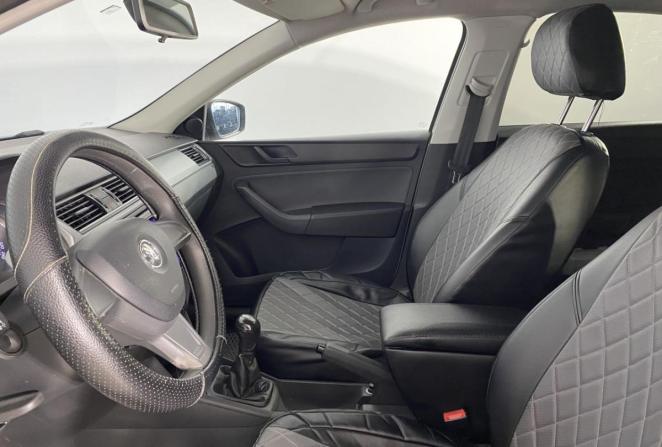 Skoda Rapid I с пробегом 2015 года, цена 790 000 рублей, 218696 км, лифтбек, Автокод Объявления