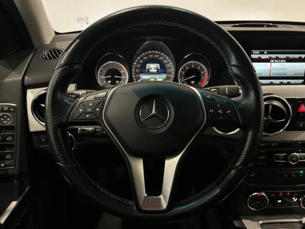Mercedes-Benz GLK-Класс I (X204) Рестайлинг с пробегом 2014 года, цена 1 499 000 рублей, 192018 км, внедорожник, Автокод Объявления