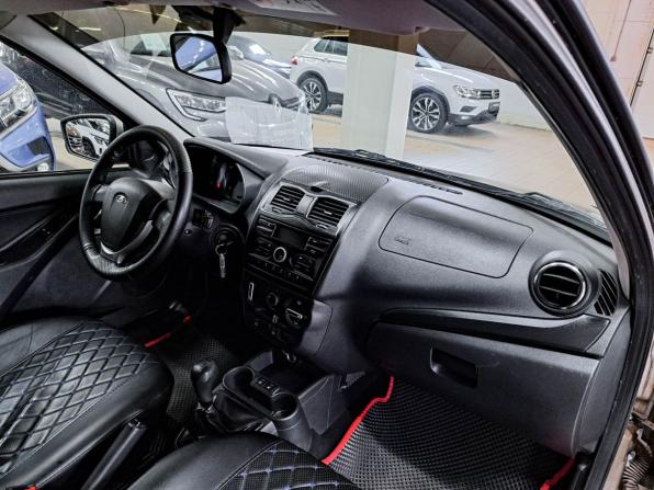 Lada (ВАЗ) Granta I Рестайлинг с пробегом 2020 года, цена 585 000 рублей, 114758 км, седан, Автокод Объявления