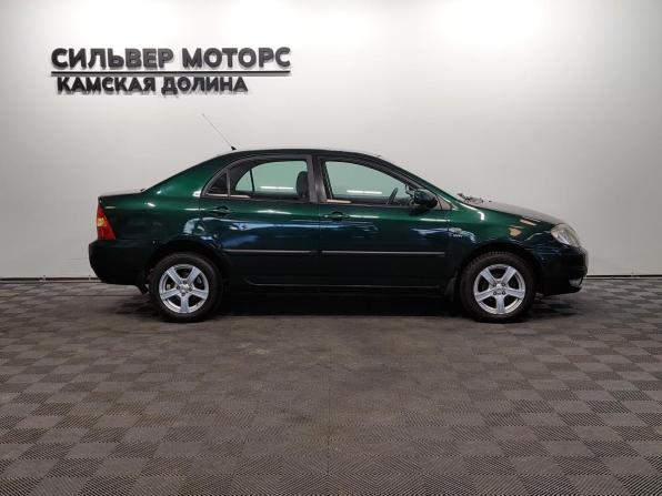 Toyota Corolla IX (E120 E130) с пробегом 2002 года, цена 390 000 рублей, 249261 км, седан, Автокод Объявления