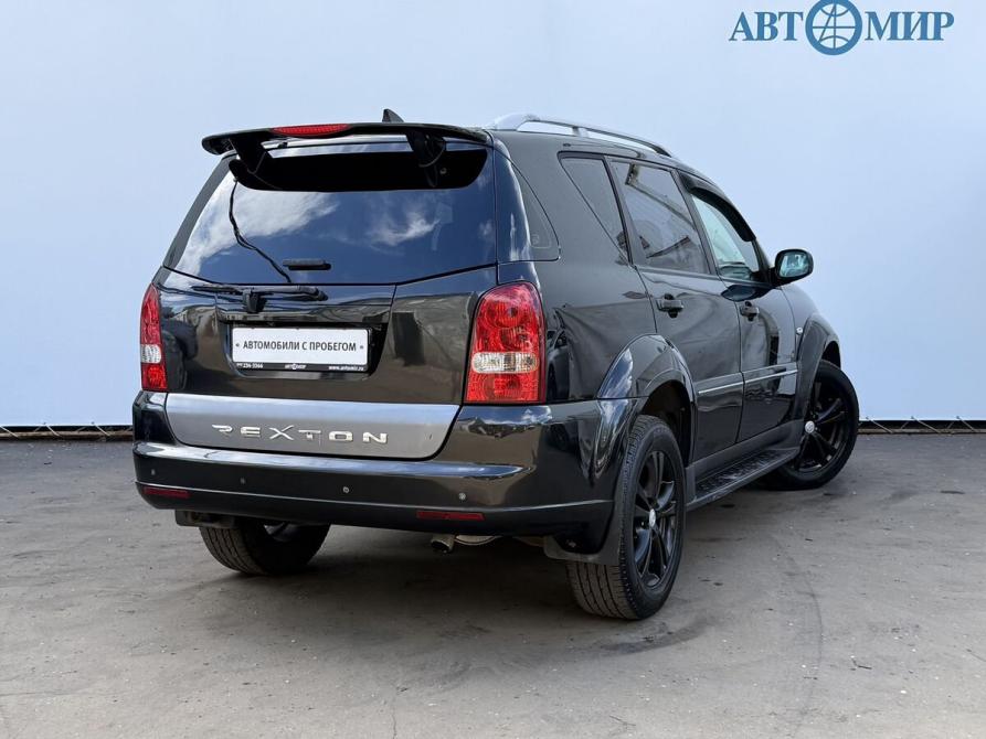 SsangYong Rexton II Москва  - изображение 5