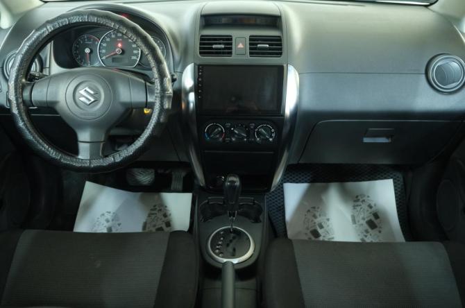 Suzuki SX4 I (Classic) с пробегом 2008 года, цена 829 000 рублей, 127450 км, седан, Автокод Объявления
