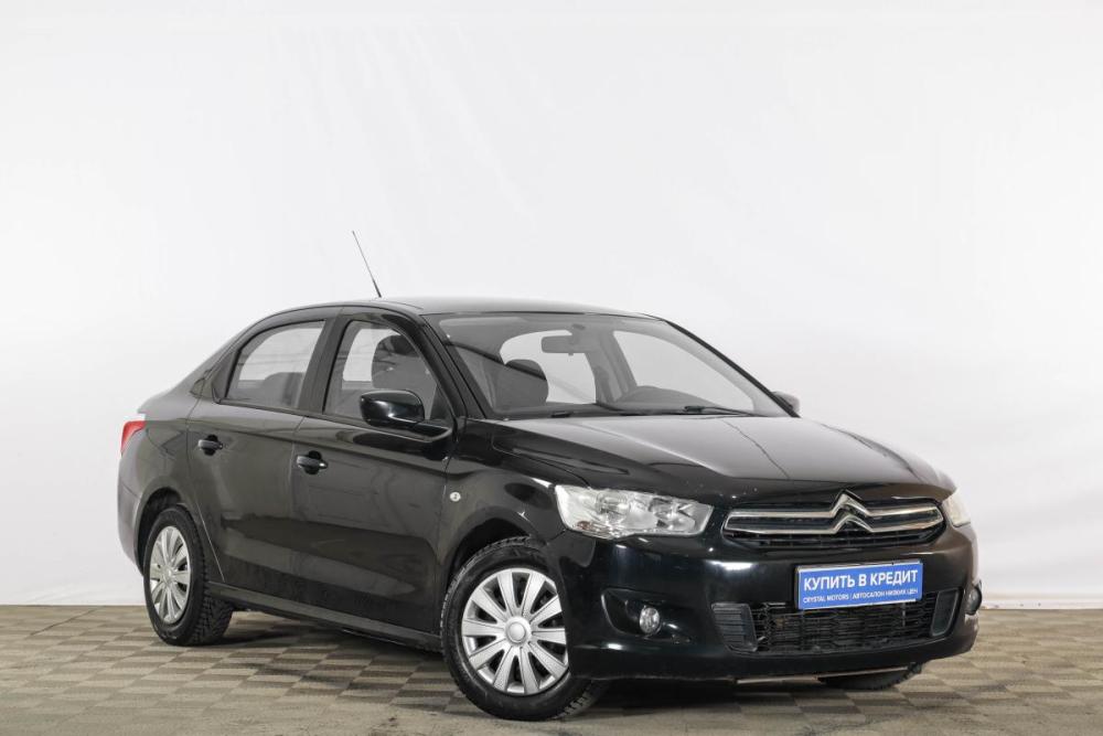 Citroen C-Elysee I Тюмень  - изображение 1