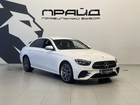 Mercedes-Benz E-Класс V (W213 S213 C238) Рестайлинг с пробегом 2020 года, цена 4 384 900 рублей, 111560 км, седан, Автокод Объявления