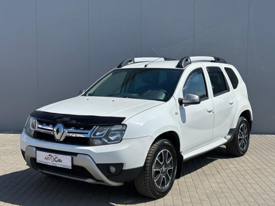 Renault Duster I Рестайлинг Тамбов  - изображение 4