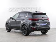 Kia Sportage IV Рестайлинг Москва  - изображение 23