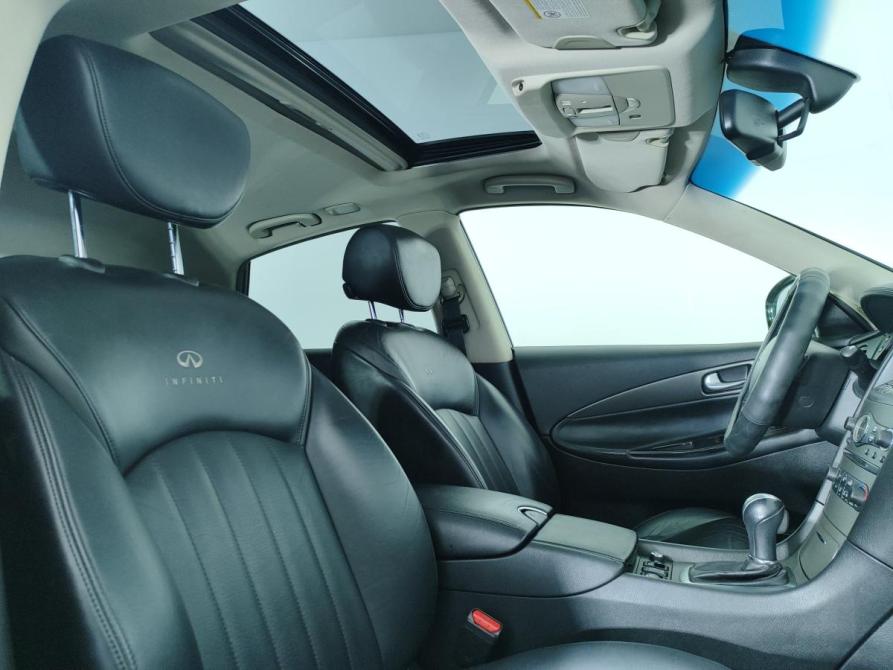 Infiniti EX I (J50) Ростов-на-Дону  - изображение 10