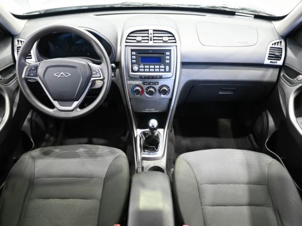 Chery Tiggo (T11) I Рестайлинг (FL) с пробегом 2014 года, цена 779 900 рублей, 67500 км, внедорожник, Автокод Объявления