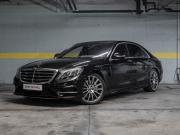 Mercedes-Benz S-Класс VI (W222 C217) Тюмень  - изображение 29