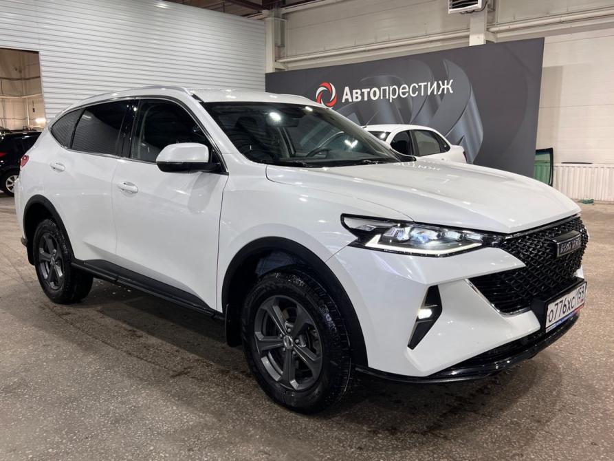 Haval F7 I Рестайлинг Пермь  - изображение 2