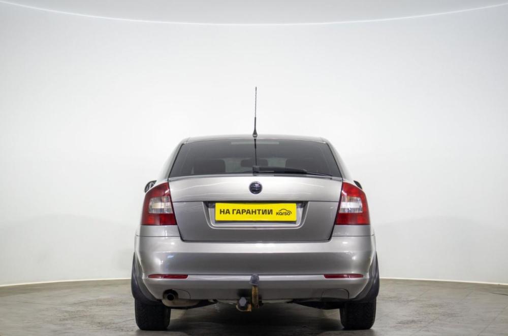 Skoda Octavia II (A5) Рестайлинг Оренбург  - изображение 6