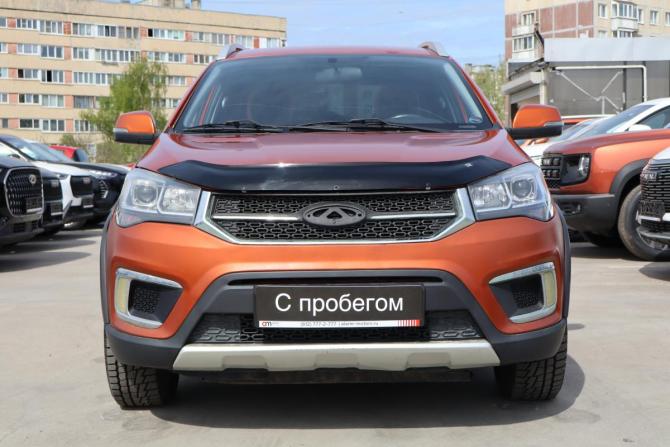 Chery Tiggo 2 I с пробегом 2017 года, цена 769 000 рублей, 66000 км, внедорожник, Автокод Объявления