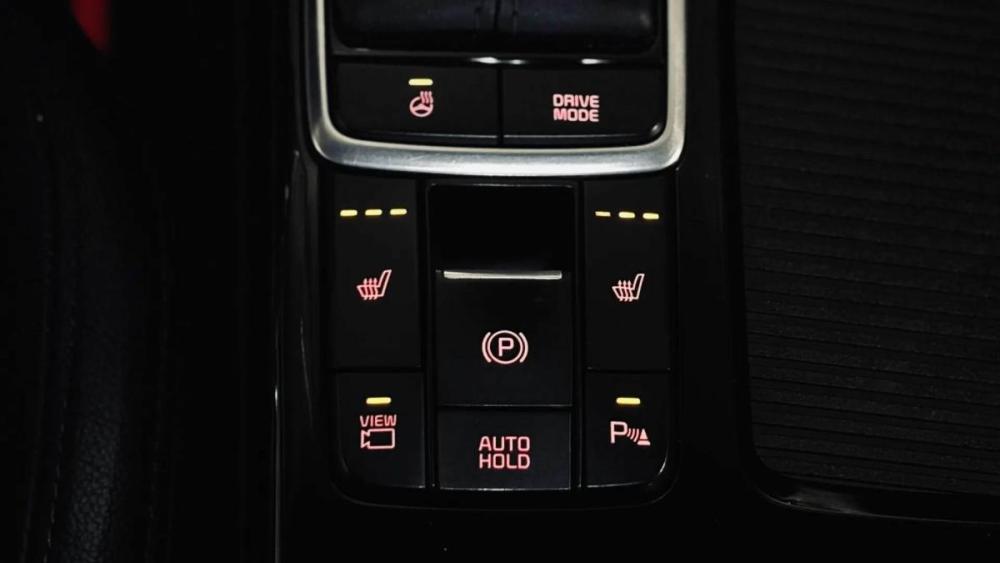 Kia Optima IV Рестайлинг Смоленск  - изображение 19