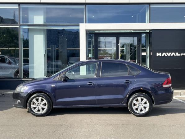 Volkswagen Polo V с пробегом 2012 года, цена 589 000 рублей, 274362 км, седан, Автокод Объявления