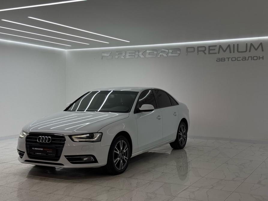 Audi A4 IV (B8) Рестайлинг Уфа  - изображение 3