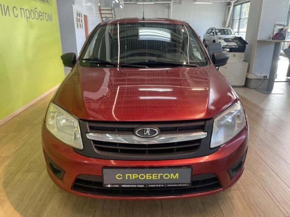 Lada (ВАЗ) Granta I с пробегом 2016 года, цена 310 000 рублей, 223509 км, седан, Автокод Объявления