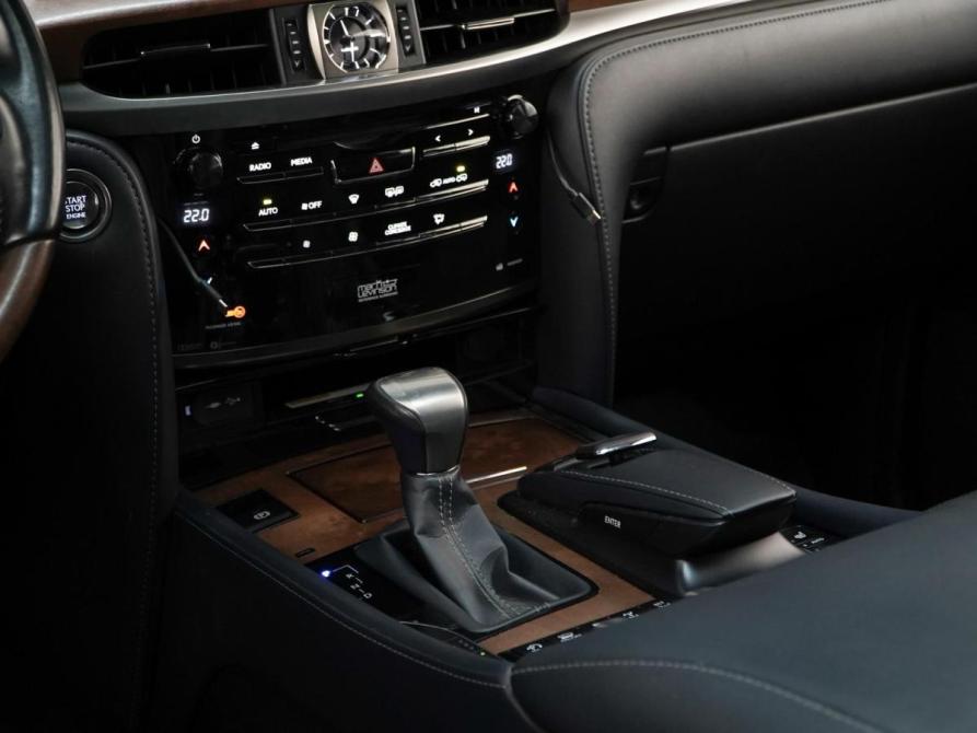 Lexus LX III Рестайлинг 2 Москва  - изображение 14
