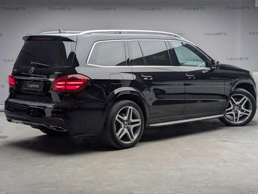 Mercedes-Benz GLS I (X166) Москва  - изображение 3