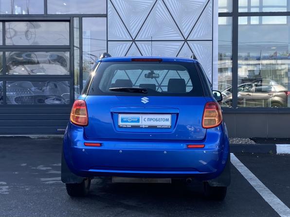 Suzuki SX4 I (Classic) с пробегом 2009 года, цена 839 000 рублей, 148650 км, хэтчбек, Автокод Объявления