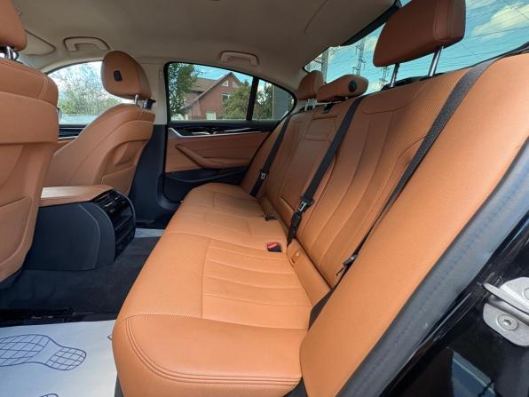 BMW 5 серии VII (G30/G31/G38) Рестайлинг с пробегом 2021 года, цена 3 499 000 рублей, 215105 км, седан, Автокод Объявления