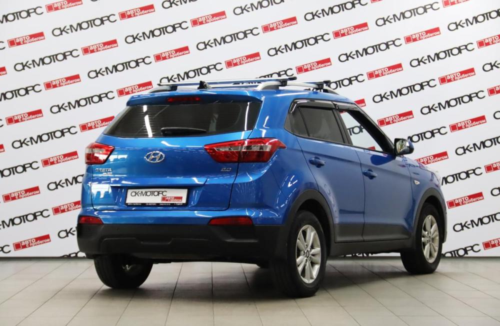 Hyundai Creta I Сургут  - изображение 2