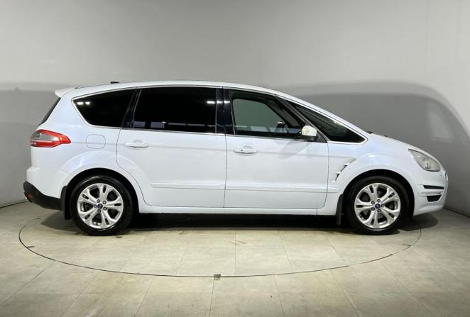 Ford S-MAX I Рестайлинг с пробегом 2012 года, цена 1 070 000 рублей, 137393 км, минивэн, Автокод Объявления