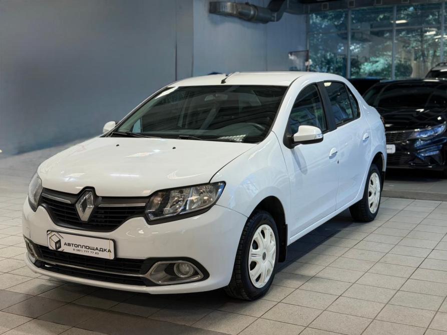 Renault Logan II Челябинск  - изображение 1