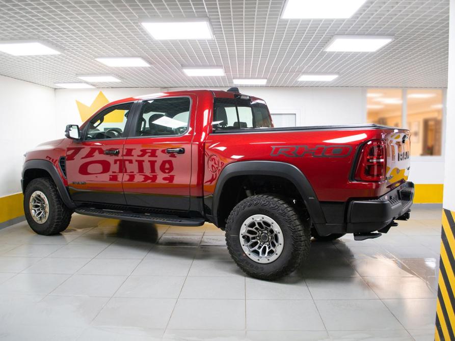 Ram 1500 V Рестайлинг Новосибирск  - изображение 4