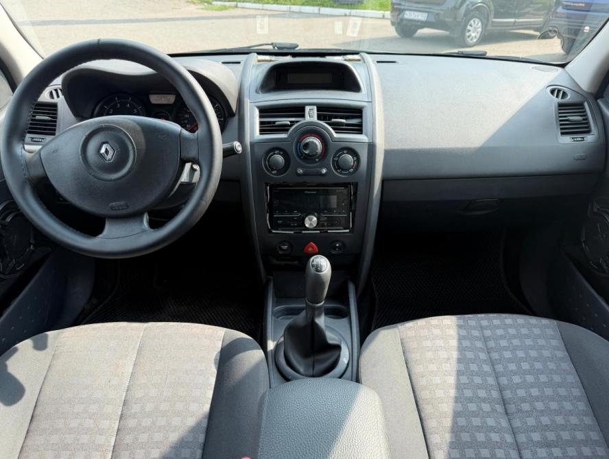 Renault Megane II Рестайлинг Нефтекамск  - изображение 10