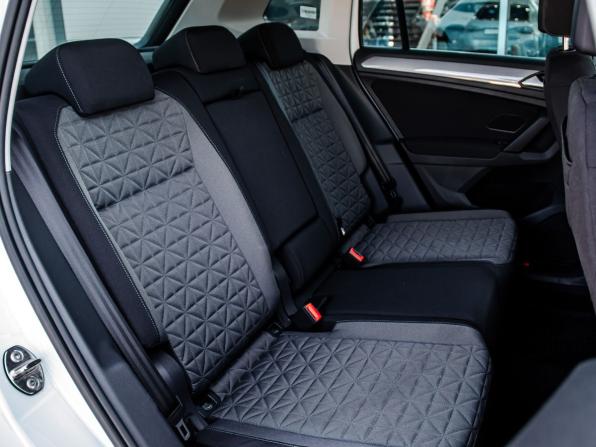 Volkswagen Tiguan II Рестайлинг с пробегом 2021 года, цена 3 450 000 рублей, 50780 км, внедорожник, Автокод Объявления