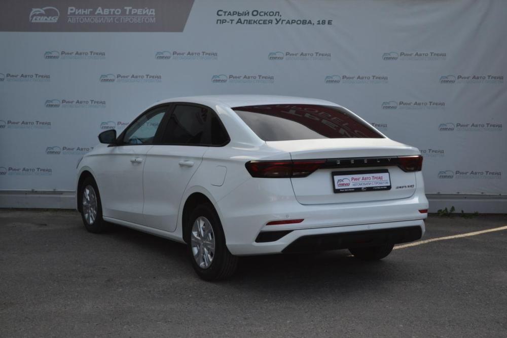 Geely Emgrand II Старый Оскол  - изображение 5