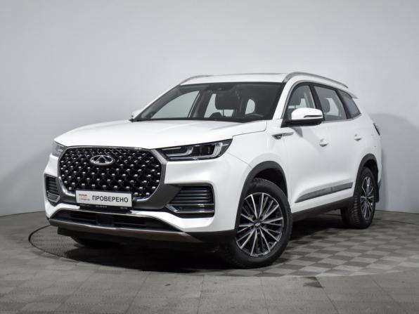 Chery Tiggo 8 Pro Max I с пробегом 2022 года, цена 2 079 000 рублей, 78022 км, внедорожник, Автокод Объявления