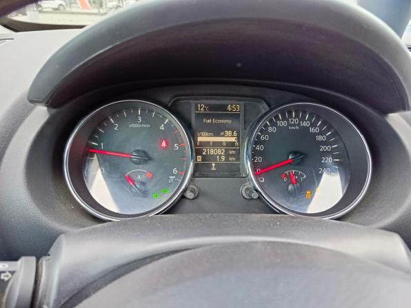 Nissan Qashqai I Рестайлинг с пробегом 2010 года, цена 699 000 рублей, 217001 км, внедорожник, Автокод Объявления
