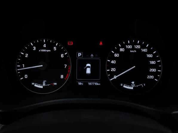 Hyundai Creta I с пробегом 2018 года, цена 1 860 000 рублей, 187710 км, внедорожник, Автокод Объявления