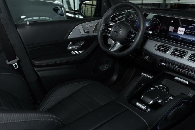 Новый Mercedes-Benz GLS II (X167) Рестайлинг 2025 года, цена 18 640 770 рублей, внедорожник, Автокод Объявления