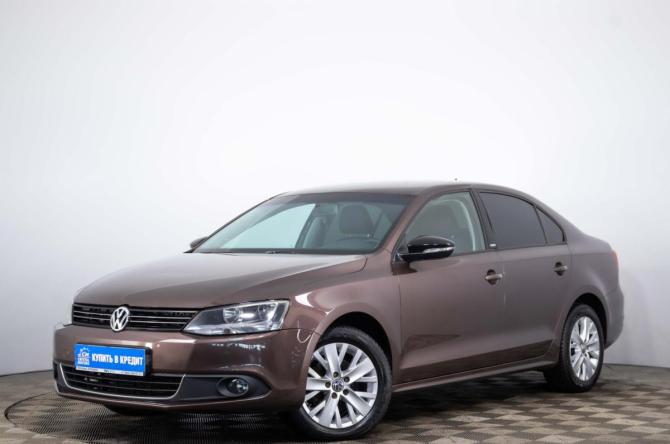 Volkswagen Jetta VI с пробегом 2014 года, цена 919 000 рублей, 240215 км, седан, Автокод Объявления