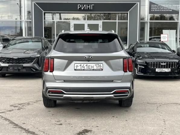 Kia Sorento IV с пробегом 2021 года, цена 2 900 000 рублей, 198567 км, внедорожник, Автокод Объявления